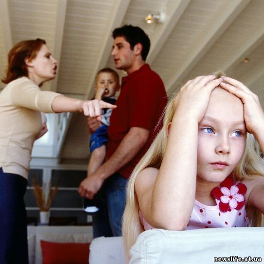 Воспитание ребенка после развода родителей
