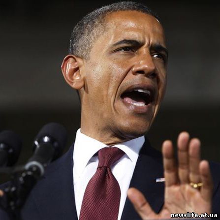 Обама отказался от поставок оружия Киеву