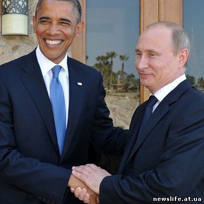Личные данные Путина и Обамы случайно «слили» 