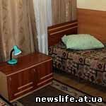 в Днепропетровске открыли мини-отель для участников АТО