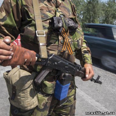На Луганщине за сутки ранены двое военных 