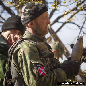 Боевики готовят наступление на Станицу Луганскую 