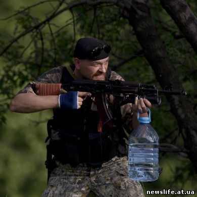 Количество провокаций боевиков против украинских военных уменьшается 