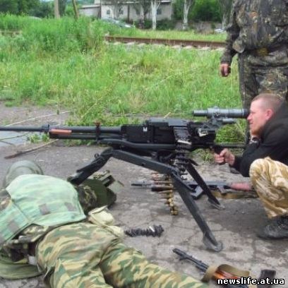Боевики обстреляли Дзержинск: ранены двое подростков 