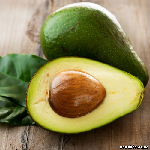 Высокий холестерин — ешьте авокадо!