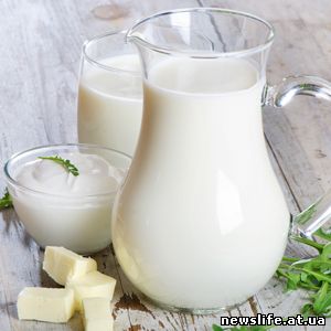 Жирное молоко - против диабета 